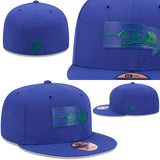 選手着用モデル ニューエラ キャップ 59FIFTY 2026 NFL SIDELINE FITTED CAP