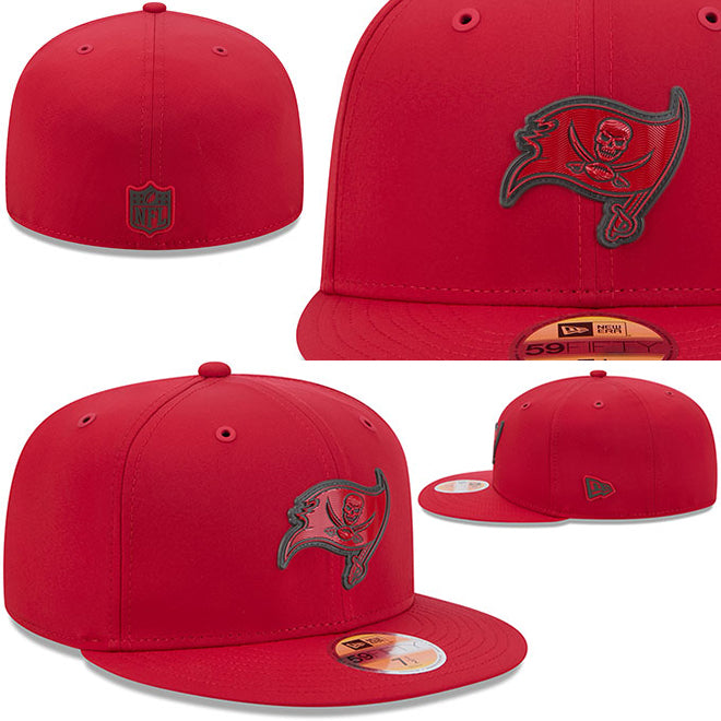 選手着用モデル ニューエラ キャップ 59FIFTY 2026 NFL SIDELINE FITTED CAP