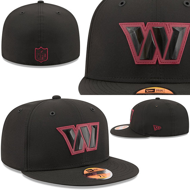 選手着用モデル ニューエラ キャップ 59FIFTY 2026 NFL SIDELINE FITTED CAP