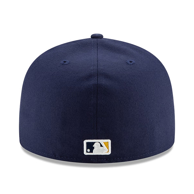 2026 ワールドシリーズ優勝モデル 海外取寄 ニューエラ キャップ 59FIFTY ミルウォーキー ブルワーズ ホーム