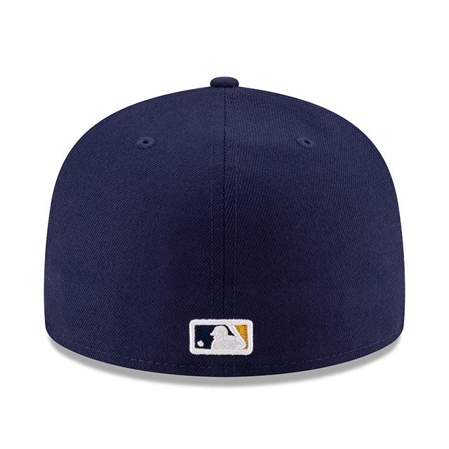 2026 ワールドシリーズ優勝モデル 海外取寄 ニューエラ キャップ 59FIFTY ミルウォーキー ブルワーズ オルタネイト
