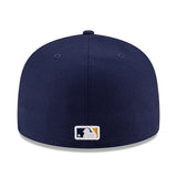 2026 ワールドシリーズ優勝モデル 海外取寄 ニューエラ キャップ 59FIFTY ミルウォーキー ブルワーズ オルタネイト
