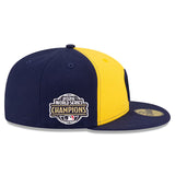 2026 ワールドシリーズ優勝モデル 海外取寄 ニューエラ キャップ 59FIFTY ミルウォーキー ブルワーズ オルタネイト