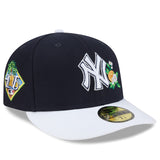 ニューエラ キャップ 海外取寄 PC59FIFTY ニューヨーク ヤンキース 2026 MLB SPRING TRAINING PRE-CURVED FITTED CAP NAVY WHITE