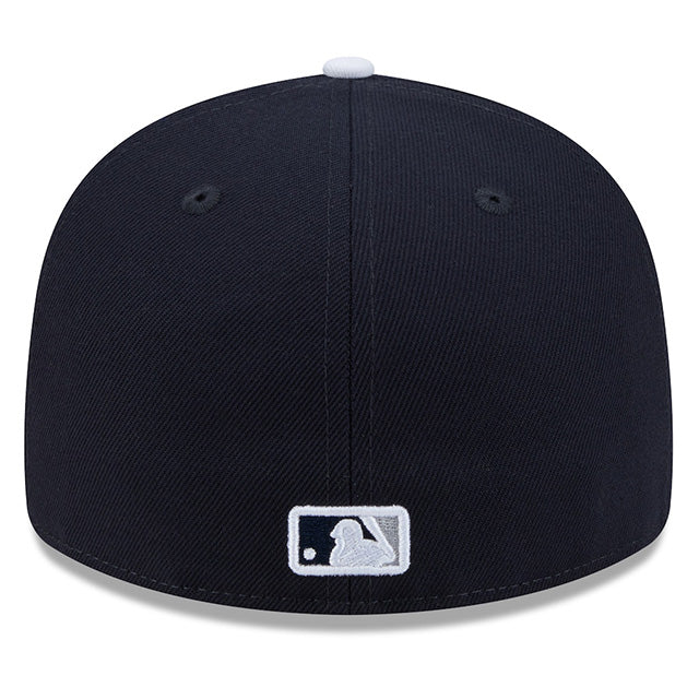 ニューエラ キャップ 海外取寄 PC59FIFTY ニューヨーク ヤンキース 2026 MLB SPRING TRAINING PRE-CURVED FITTED CAP NAVY WHITE