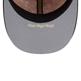 ニューエラ キャップ 海外取寄 PC59FIFTY ヒューストン アストロズ 2026 MLB SPRING TRAINING PRE-CURVED FITTED CAP ORANGE NAVY