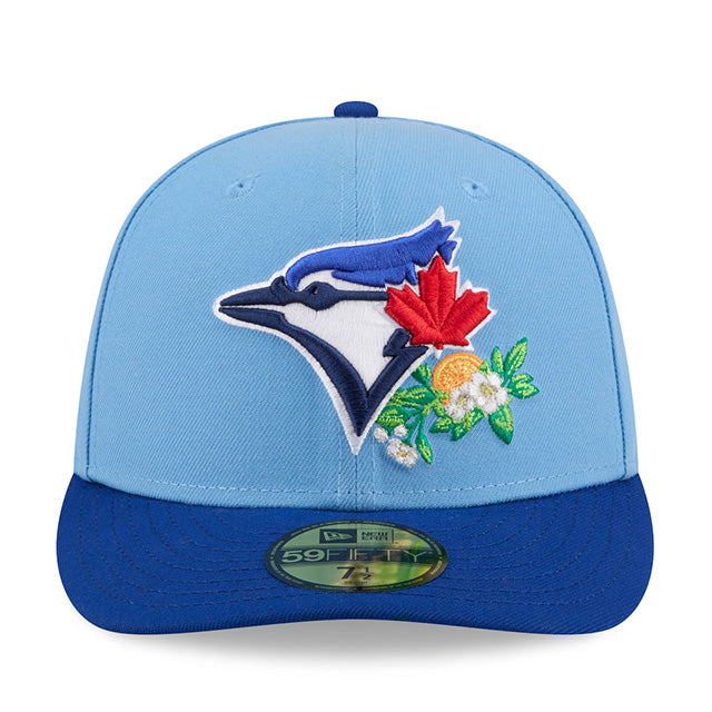 ニューエラ キャップ 海外取寄 PC59FIFTY トロント ブルージェイズ