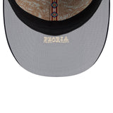 ニューエラ キャップ 海外取寄 PC59FIFTY シアトル マリナーズ 2026 MLB SPRING TRAINING PRE-CURVED FITTED CAP TEAL NAVY