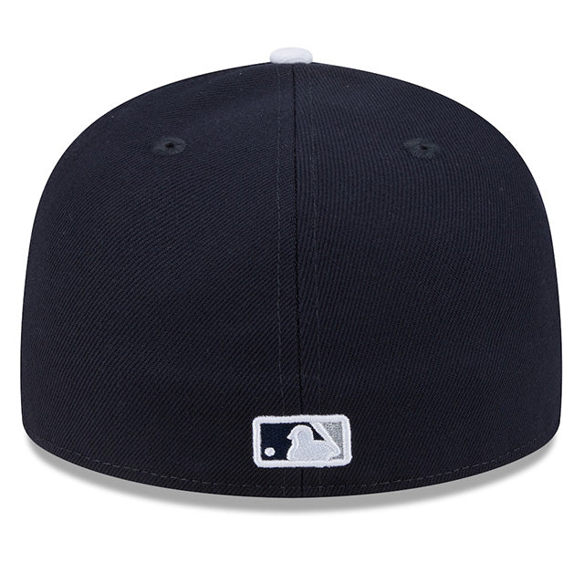 ニューエラ キャップ 海外取寄 LP59FIFTY ニューヨーク ヤンキース 2026 MLB SPRING TRAINING LOW CROWN FITTED CAP ROYAL NAVY WHITE