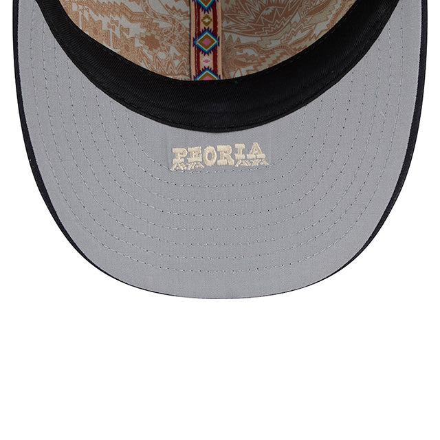 ニューエラ キャップ 海外取寄 LP59FIFTY シアトル マリナーズ 2026 MLB SPRING TRAINING LOW CROWN FITTED CAP TEAL NAVY