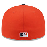 ニューエラ キャップ 海外取寄 LP59FIFTY ヒューストン アストロズ 2026 MLB SPRING TRAINING LOW CROWN FITTED CAP ORANGE NAVY