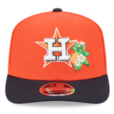 ニューエラ キャップ 海外取寄 9SEVENTY ヒューストン アストロズ 2026 MLB SPRING TRAINING SNAPBACK CAP ORANGE NAVY