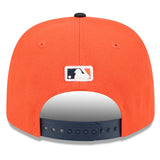 ニューエラ キャップ 海外取寄 9SEVENTY ヒューストン アストロズ 2026 MLB SPRING TRAINING SNAPBACK CAP ORANGE NAVY