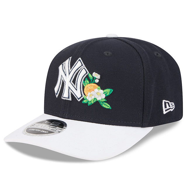 ニューエラ キャップ 海外取寄 9SEVENTY ニューヨーク ヤンキース 2026 MLB SPRING TRAINING SNAPBACK CAP NAVY WHITE