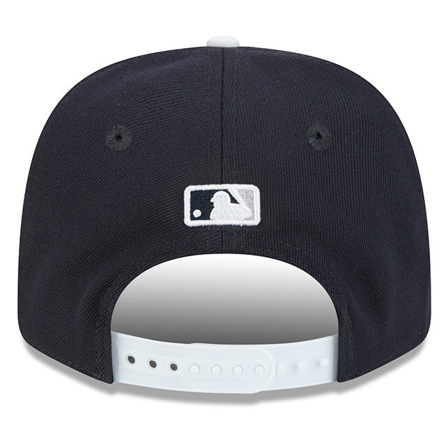 ニューエラ キャップ 海外取寄 9SEVENTY ニューヨーク ヤンキース 2026 MLB SPRING TRAINING SNAPBACK CAP NAVY WHITE