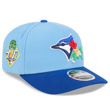 ニューエラ キャップ 海外取寄 9SEVENTY トロント ブルージェイズ 2026 MLB SPRING TRAINING SNAPBACK CAP POWDERBLUE ROYAL
