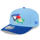 ニューエラ キャップ 海外取寄 9SEVENTY トロント ブルージェイズ 2026 MLB SPRING TRAINING SNAPBACK CAP POWDERBLUE ROYAL