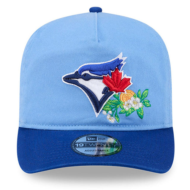 ニューエラ キャップ 海外取寄 19TWENTY トロント ブルージェイズ 2026 MLB SPRING TRAINING SNAPBACK CAP POWDERBLUE ROYAL