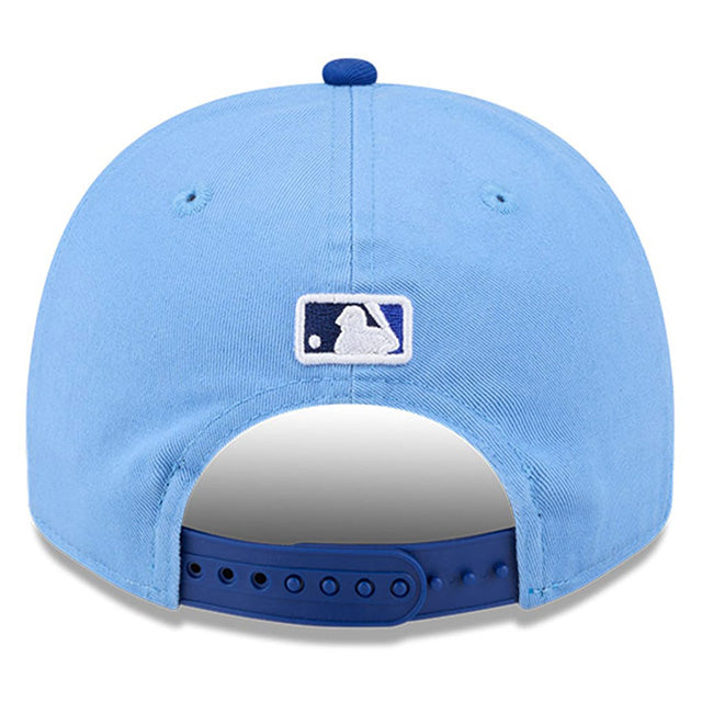 ニューエラ キャップ 海外取寄 19TWENTY トロント ブルージェイズ 2026 MLB SPRING TRAINING SNAPBACK CAP POWDERBLUE ROYAL