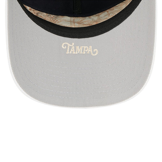 ニューエラ キャップ 海外取寄 19TWENTY ニューヨーク ヤンキース 2026 MLB SPRING TRAINING SNAPBACK CAP ROYAL NAVY WHITE