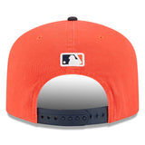 ニューエラ キャップ 海外取寄 19TWENTY ヒューストン アストロズ 2026 MLB SPRING TRAINING SNAPBACK CAP ORANGE NAVY