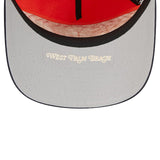 ニューエラ キャップ 海外取寄 19TWENTY ヒューストン アストロズ 2026 MLB SPRING TRAINING SNAPBACK CAP ORANGE NAVY