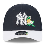 ニューエラ キャップ 海外取寄 39THIRTY M-CROWN ニューヨーク ヤンキース 2026 MLB SPRING TRAINING FLEX FIT CAP NAVY WHITE