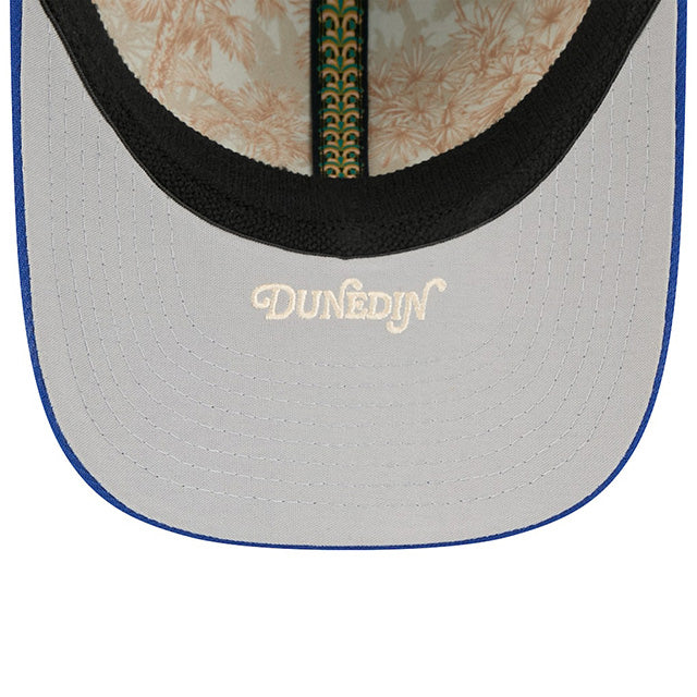 ニューエラ キャップ 海外取寄 39THIRTY M-CROWN トロント ブルージェイズ 2026 MLB SPRING TRAINING FLEX FIT CAP POWDERBLUE ROYAL