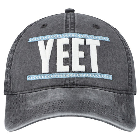 海外取寄 ジェイ ウーソモデル WWE キャップ ストラップバック VINTAGE THREAD TERRA TWILL ADJUSTABLE CAP CHARCOAL