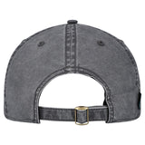 海外取寄 ジェイ ウーソモデル WWE キャップ ストラップバック VINTAGE THREAD TERRA TWILL ADJUSTABLE CAP CHARCOAL