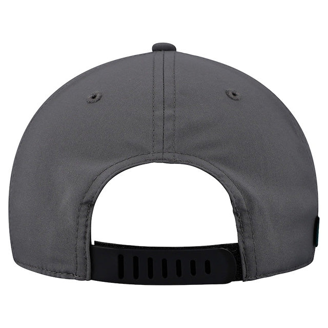 海外取寄 ローマン レインズモデル WWE キャップ スナップバック SILHOUETTE MICROSUEDE PATCH BACK 9 SNAPBACK CAP DARK GREY
