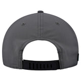 海外取寄 ローマン レインズモデル WWE キャップ スナップバック SILHOUETTE MICROSUEDE PATCH BACK 9 SNAPBACK CAP DARK GREY