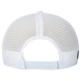 海外取寄 CMパンクモデル WWE キャップ スナップバック PRIMARY FLAG MARK TRUCKER MID-PRO SNAPBACK CAP WHITE