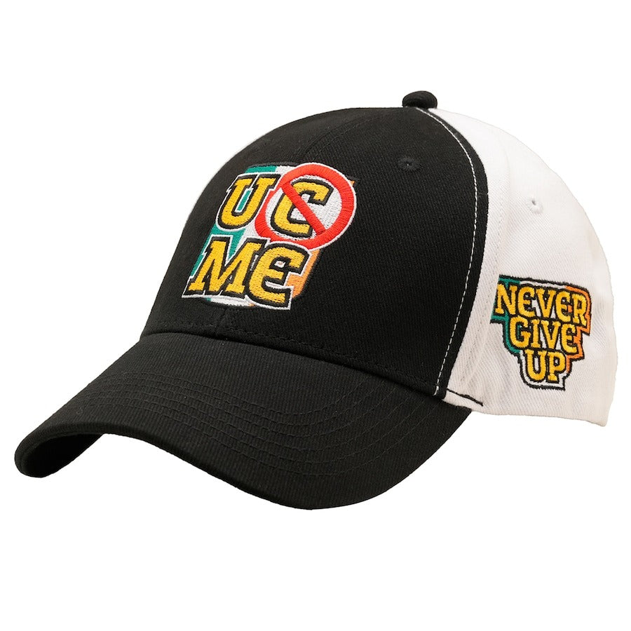 ジョン シナモデル 海外取寄 WWE AUTHENTIC FAREWELL TOUR 2025 DUBLIN ADJUSTABLE CAP BLACK