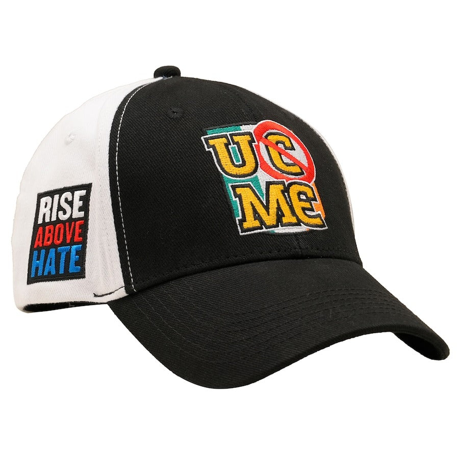 ジョン シナモデル 海外取寄 WWE AUTHENTIC FAREWELL TOUR 2025 DUBLIN ADJUSTABLE CAP BLACK
