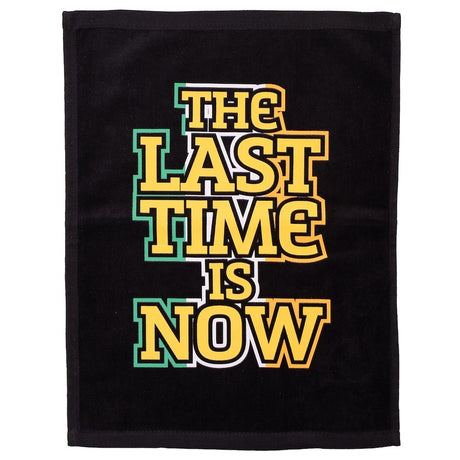 ジョン シナモデル 海外取寄 WWE AUTHENTIC FAREWELL TOUR 2025 DUBLIN SWEATBAND&TOWEL BLACK WHITE