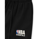 海外取寄 NBAコラボ フィアーオブゴッド エッセンシャルズ NBA LOGO SPORT SHORTS