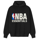 海外取寄 NBAコラボ フィアーオブゴッド エッセンシャルズ NBA LOGO SPORT HOODIE
