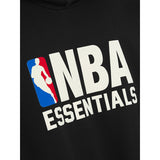 海外取寄 NBAコラボ フィアーオブゴッド エッセンシャルズ NBA LOGO SPORT HOODIE