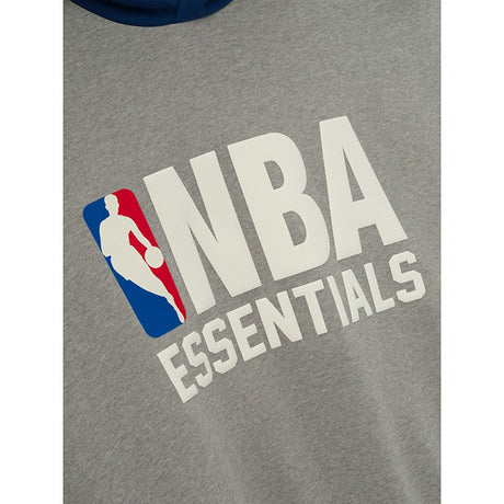 海外取寄 NBAコラボ フィアーオブゴッド エッセンシャルズ NBA LOGO SPORT HOODIE