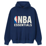 海外取寄 NBAコラボ フィアーオブゴッド エッセンシャルズ NBA LOGO SPORT HOODIE
