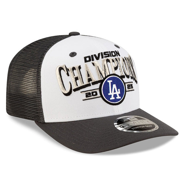 LAドジャース 2025年 ナショナルリーグチャンピオン ロッカールームキャップ LAドジャース 2025年 ナショナルリーグチャンピオン ロッカールーム