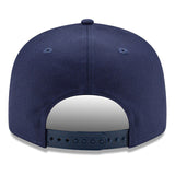 海外取寄 2025 ポストシーズンモデル ニューエラ キャップ 9FIFTY ミルウォーキーブルワーズ MLB POSTSEASON SNAPBACK CAP NAVY