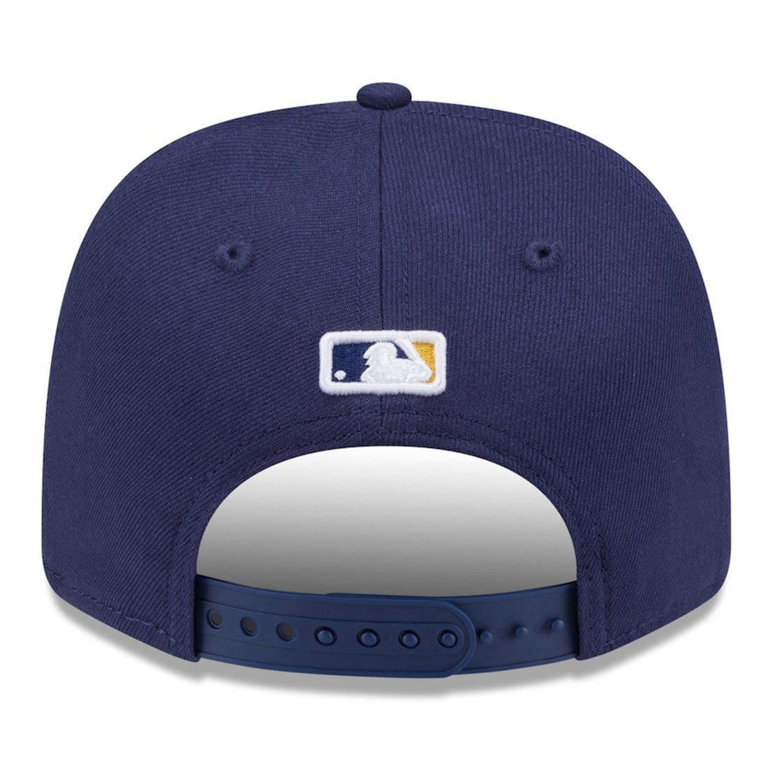 海外取寄 2025 ポストシーズンモデル ニューエラ キャップ 9SEVENTY ミルウォーキーブルワーズ MLB POSTSEASON SNAPBACK CAP NAVY