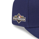 海外取寄 2025 ポストシーズンモデル ニューエラ キャップ 9SEVENTY ミルウォーキーブルワーズ MLB POSTSEASON SNAPBACK CAP NAVY