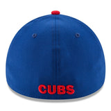 海外取寄 2025 ポストシーズンモデル ニューエラ キャップ 39THIRTY シカゴカブス MLB POSTSEASON FLEX FIT CAP ROYAL