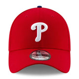 海外取寄 2025 ポストシーズンモデル ニューエラ キャップ 39THIRTY フィラデルフィア フィリーズ MLB POSTSEASON FLEX FIT CAP RED