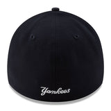 海外取寄 2025 ポストシーズンモデル ニューエラ キャップ 39THIRTY ニューヨーク ヤンキース MLB POSTSEASON FLEX FIT CAP BLACK NEW ERA NEWYORK YANKEES