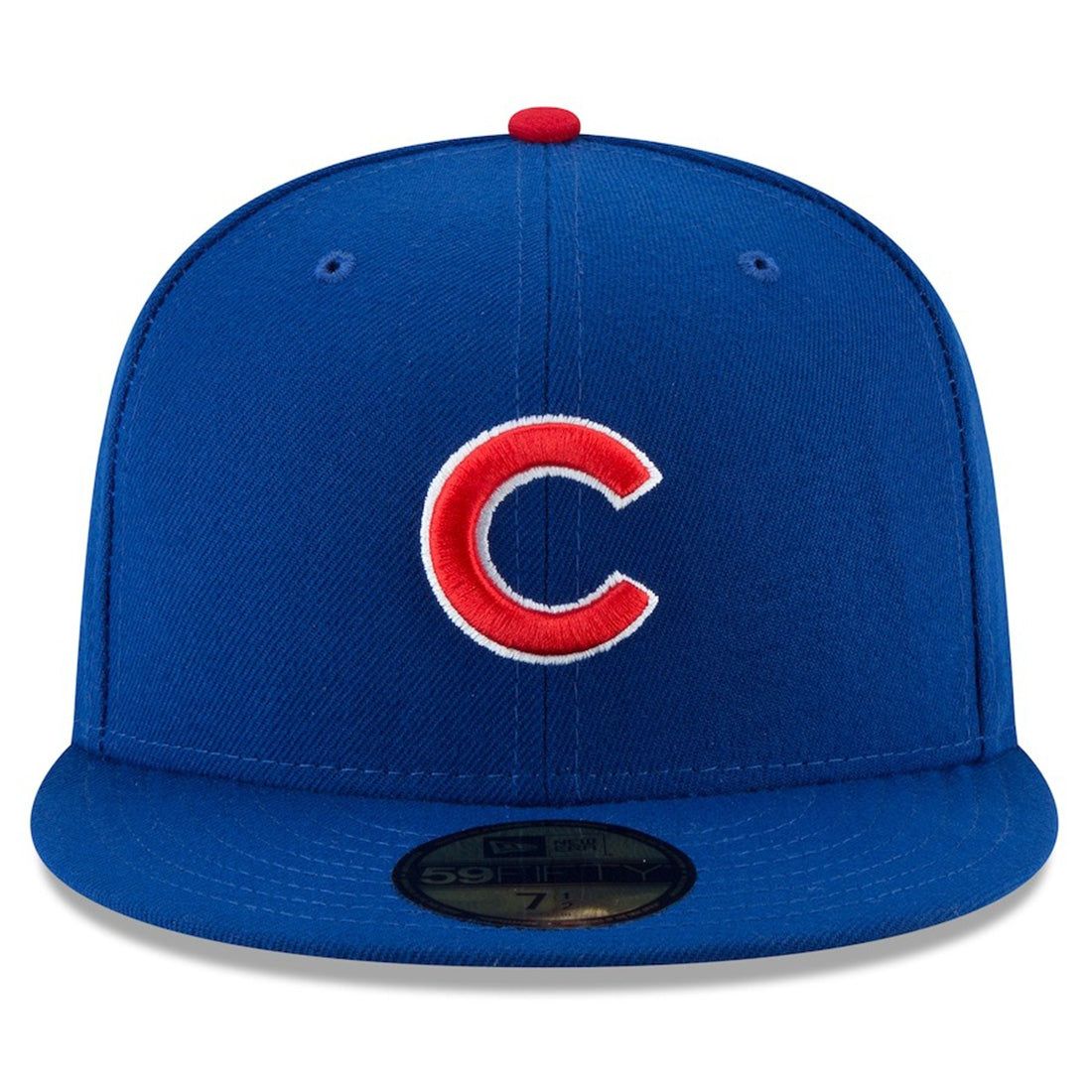 海外取寄 2025 ポストシーズンモデル ニューエラ キャップ 59FIFTY シカゴカブス MLB POSTSEASON AUTHENTIC COLLECTION FITTED CAP ROYAL