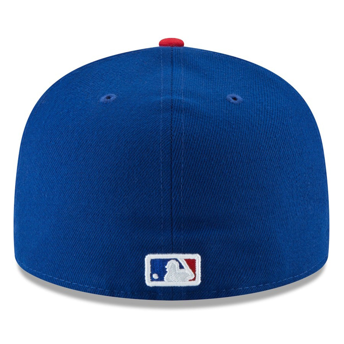 海外取寄 2025 ポストシーズンモデル ニューエラ キャップ 59FIFTY シカゴカブス MLB POSTSEASON AUTHENTIC COLLECTION FITTED CAP ROYAL